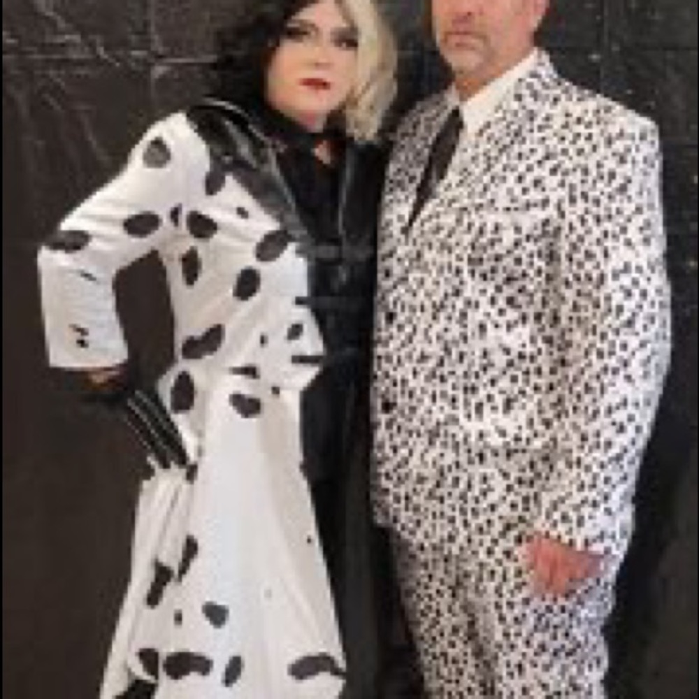 Halloween costume, Cruella